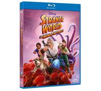 Strange World - Un Mondo Misterioso (Blu-ray)