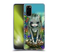 STRANGELING ARTE FIABESCA CUSTODIA COVER MORBIDA IN GEL PER SAMSUNG TELEFONI 1