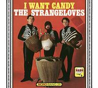 Strangeloves The - Want Candy