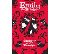 Stranger and Stranger: An illustrated diary of adventure and mystery, great for children ages 12+