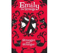 Stranger and Stranger (Copertina rigida) Emily the Strange