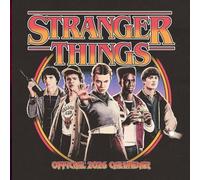 Stranger Calendar 2026
