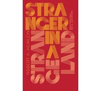 Robert A. Heinlein – Stranger in a Strange Land – Copertina rigida – Penguin Galaxy – Lingua inglese