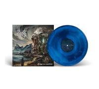 Stranger in a Wasteland (Galaxy Blue Vinyl LP)