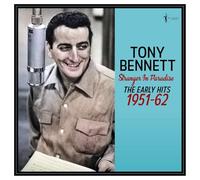 Tony Bennett Stranger In Paradise: The Early Hits 1951-1962 (Vinyl LP)