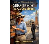 Stranger in the Piazza San Marco: 57