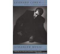 Leonard Cohen Stranger Music (Tascabile)