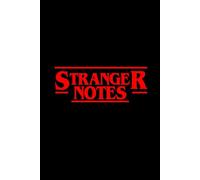 StrangeR NoteS: Quaderno per Appunti dal sottosopra: Notebook per Journaling, disegno, prendere appunti, con mandala e scritte da colorare