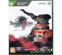 Stranger Of Paradise Final Fantasy Origine -compatible Con Xbox One-Xbox SX Game