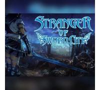 Stranger of Sword City (PC) Steam Key - GLOBAL