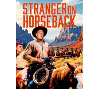 Stranger On Horseback (Blu-ray)
