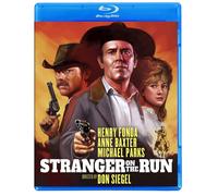 STRANGER ON THE RUN (Blu-ray) Henry Fonda Anne Baxter Michael Parks Dan Duryea
