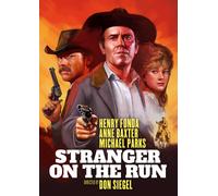 Stranger on the Run (DVD) Henry Fonda Anne Baxter Michael Parks Dan Duryea
