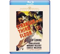 Stranger On the Third Floor [Blu-ray]