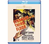 Stranger On the Third Floor [Blu-ray]