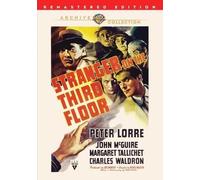 Stranger On The Third Floor (DVD)
