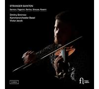Dmitry Smirnov Stranger Sainton (CD) Album