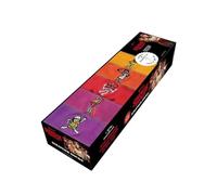 Stranger Socks Stranger Things: Coffret avec 1 livret et 5 paires de chaussettes