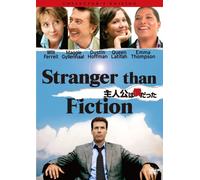 Stranger Than Fiction [2006]