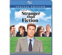 Stranger Than Fiction (2006) [Edizione: Stati Uniti]