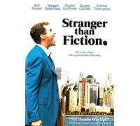 Stranger Than Fiction (2006) [Edizione: Stati Uniti]