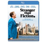 Stranger Than Fiction
