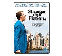 Emma Thompson - Stranger Than Fiction. [DVD] [Edizione: Regno Unito]