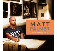 STRANGER THAN FICTION - MATT P