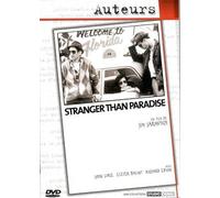 Stranger than paradise