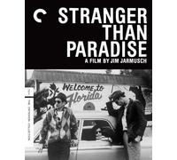 Stranger Than Paradise (Criterion Collection)