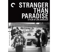 Stranger than Paradise (The Criterion Collection) (Blu-ray) Eszter Balint