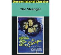 Stranger, The (DVD) Edward G. Robinson Orson Welles