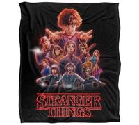 Stranger Things 2 Vellutato Heroes Supermorbido Posacenere (TV30257)