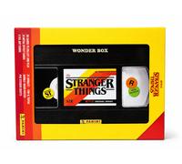 Stranger Things 2022 PANINI Wonder Box Set Trading Card
