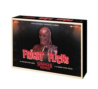 Stranger Things 2023 Topps Fright Flicks Scatola Di Carte Da Gioco | 6 Pacchetti