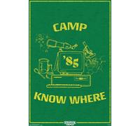 Stranger Things 3 - Camp Know Dove Poster - 22x34 - TV 18103