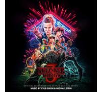 Stranger Things 3: Music from the Netflix Original Series (CD) Album