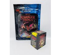Stranger Things 3 One Last Strange Adventure Figurine - Starterpack + Scatola...