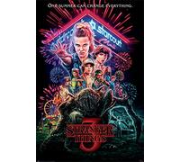 Stranger Things 3 - Summer of 85 - Poster Stampa - Dimensioni 61 x 91,5 cm