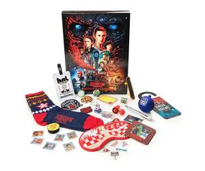 Stranger Things 4 Advent Calendar Group