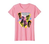 Stranger Things 4 Lucas, Max, Dustin, Eleven, Mike Maglietta, Donna, Rosa, 3XL