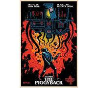 Stranger Things 4 Poster Piggyback 294