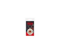 Stranger Things 4 Rubber Portachiavi Fireball Him 6 Cm Pyramid International