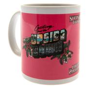 Stranger Things 4 Tazza Upside Down Merchandising Ufficiale