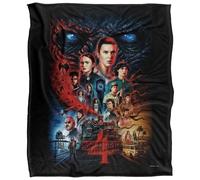 Stranger Things 4Poster Coperta (TV19128)