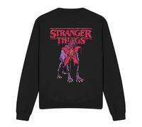 Stranger Things 5 Felpa Demodog Gocciolare Adulto Unisex (TV30184)