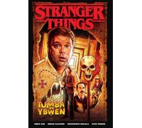 STRANGER THINGS 5. LA TUMBA DE YBWEN