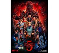 Stranger Things 5 Nuova Locandina