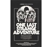 Stranger Things 5 Poster Uno Last Adventure 48, Compleanno, Natale Regalo