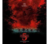 Various - Stranger Things 5 (Soundtrack From The Netflix Series)